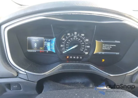 2014 Ford Fusion Se из США, поврежденный, VIN 3FA6P0HD4ER166967